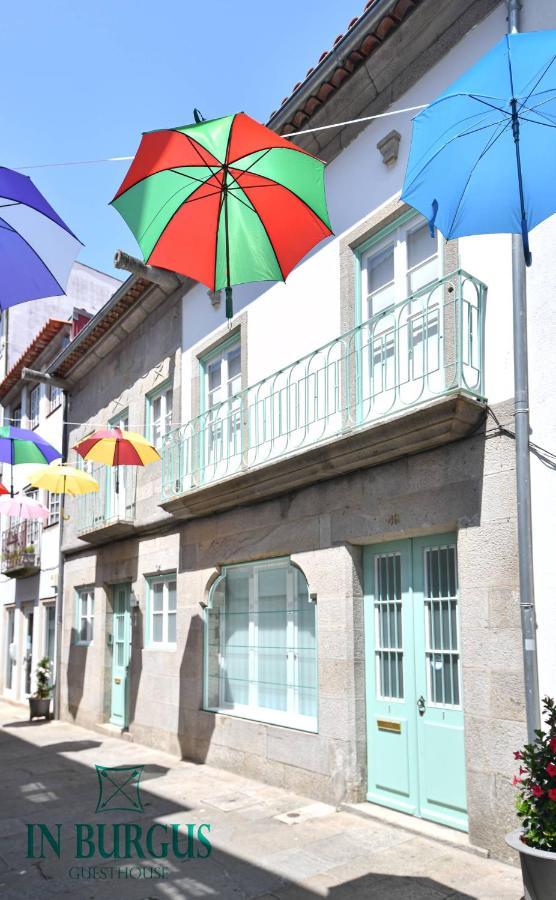 ויאנה דו קסטלו In Burgus Guest House מראה חיצוני תמונה