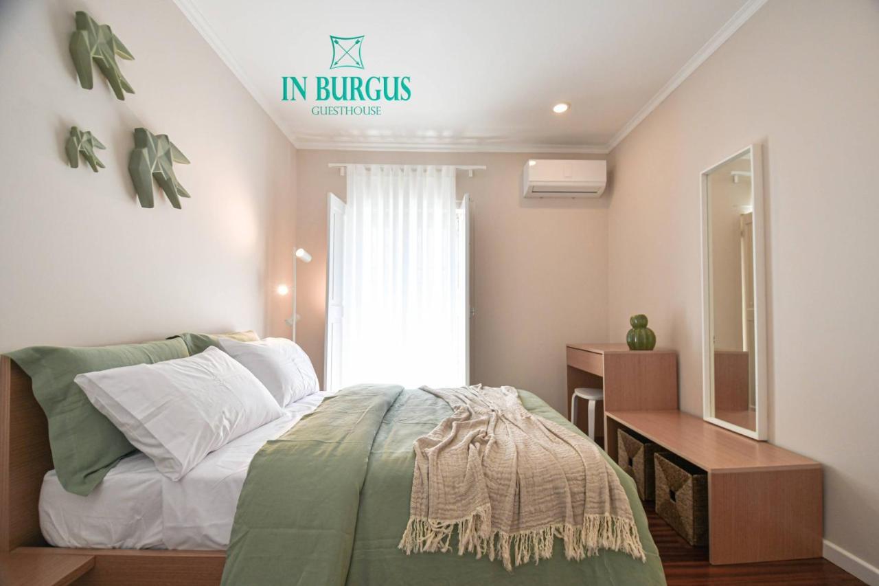 ויאנה דו קסטלו In Burgus Guest House מראה חיצוני תמונה