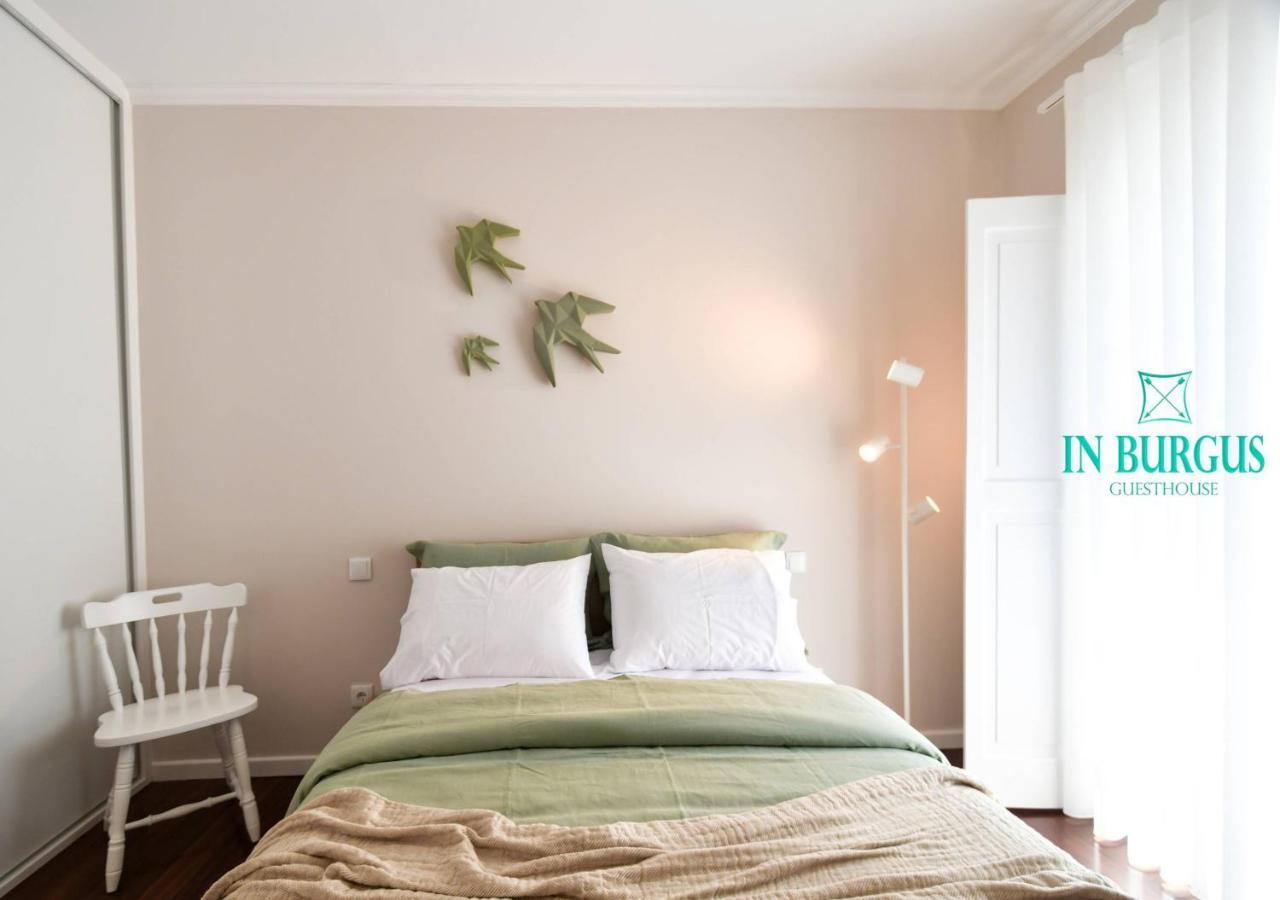ויאנה דו קסטלו In Burgus Guest House מראה חיצוני תמונה