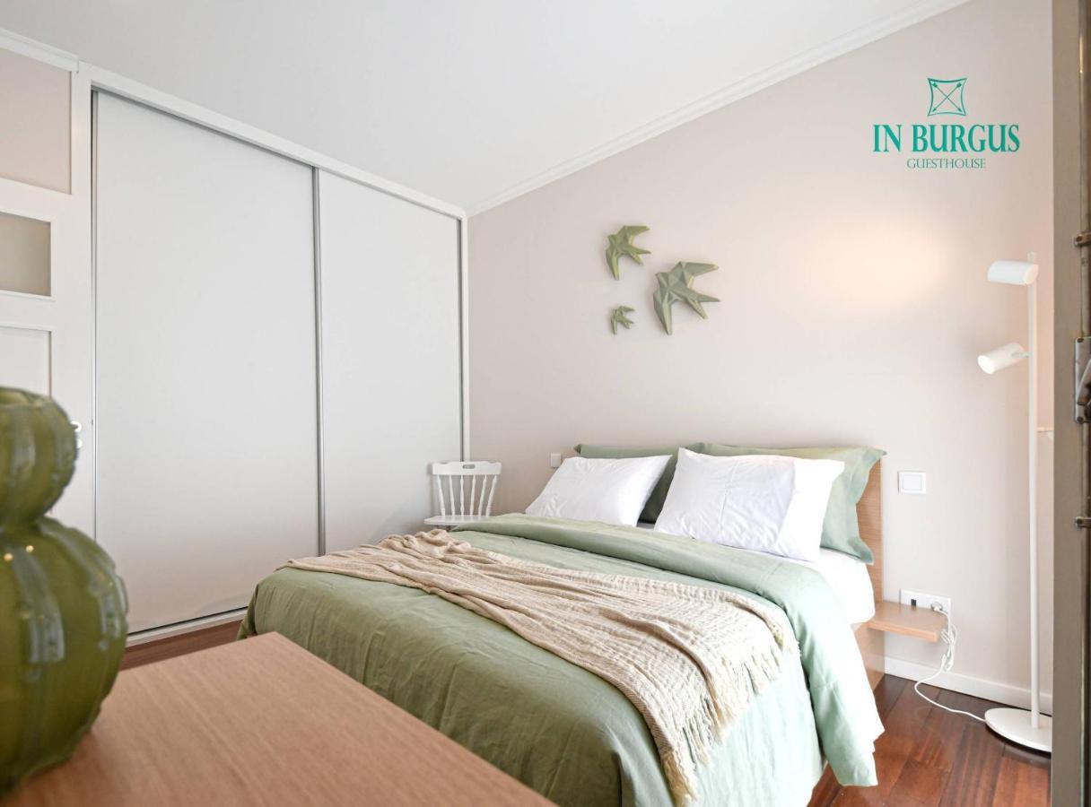 ויאנה דו קסטלו In Burgus Guest House מראה חיצוני תמונה
