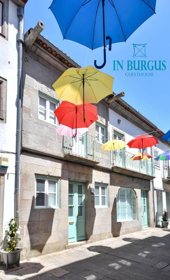 ויאנה דו קסטלו In Burgus Guest House מראה חיצוני תמונה