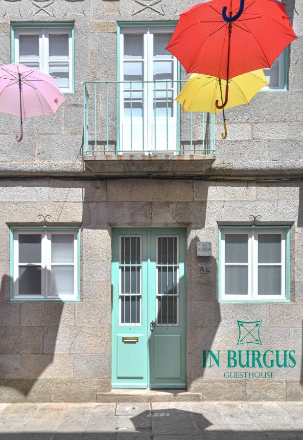 ויאנה דו קסטלו In Burgus Guest House מראה חיצוני תמונה