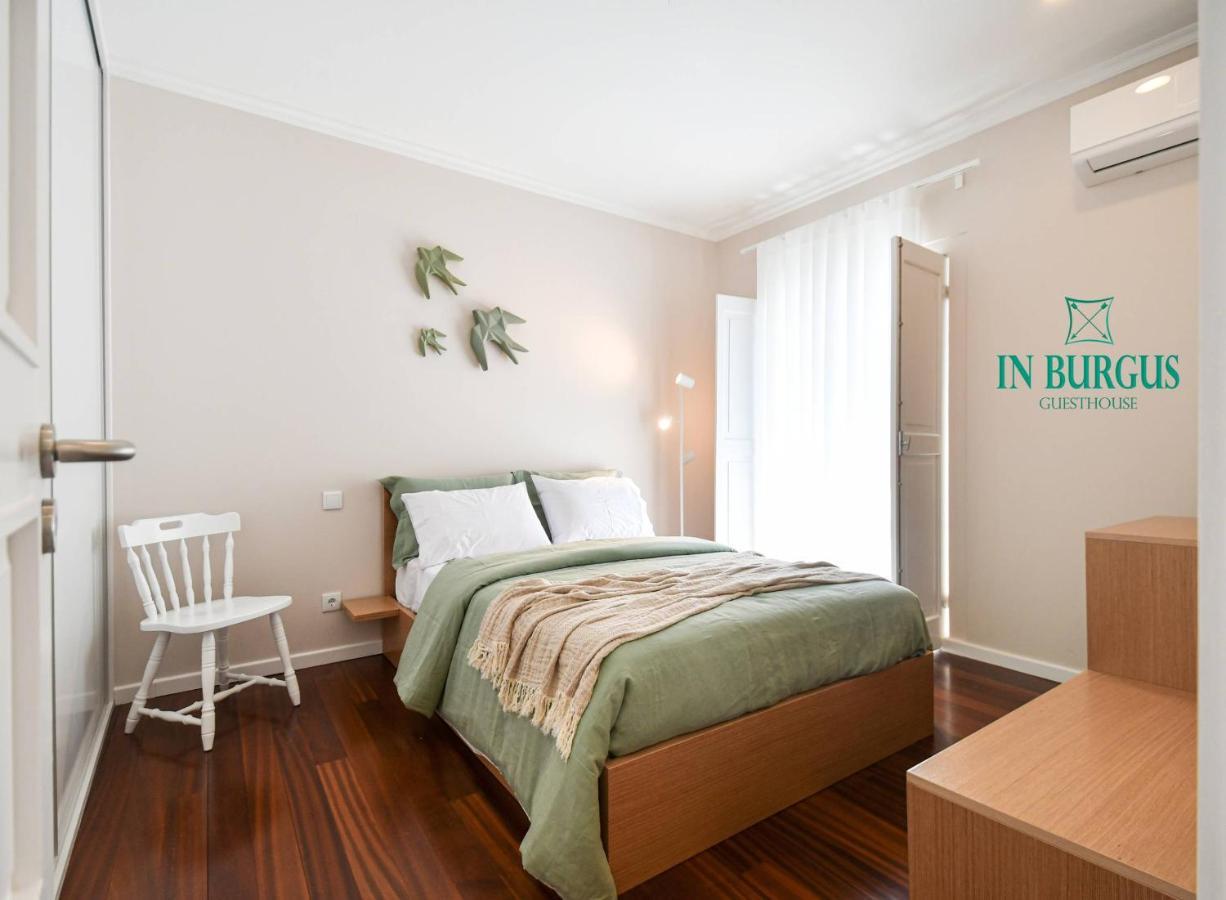 ויאנה דו קסטלו In Burgus Guest House מראה חיצוני תמונה