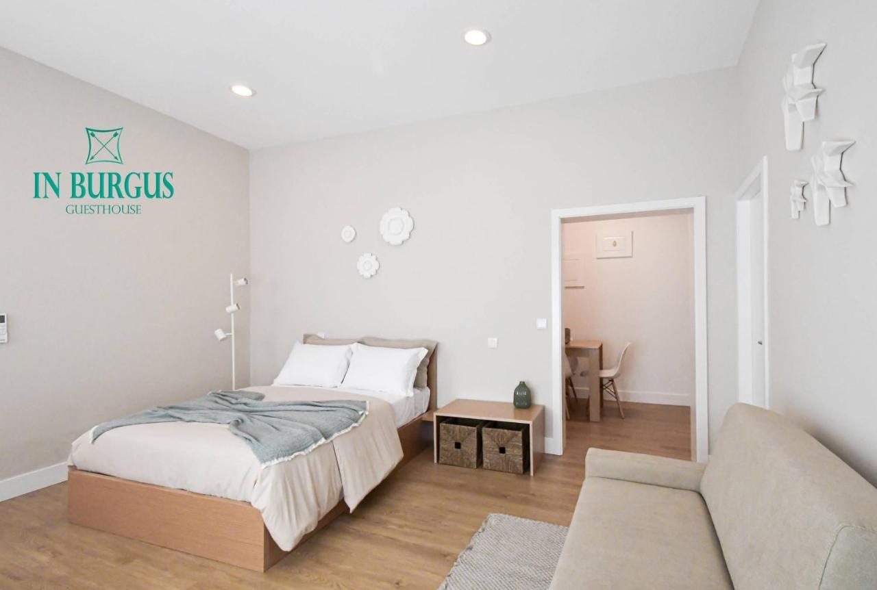 ויאנה דו קסטלו In Burgus Guest House מראה חיצוני תמונה