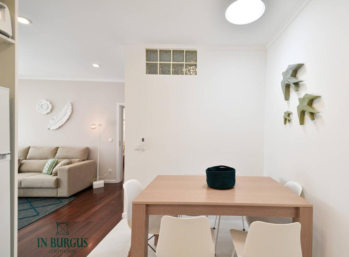ויאנה דו קסטלו In Burgus Guest House מראה חיצוני תמונה