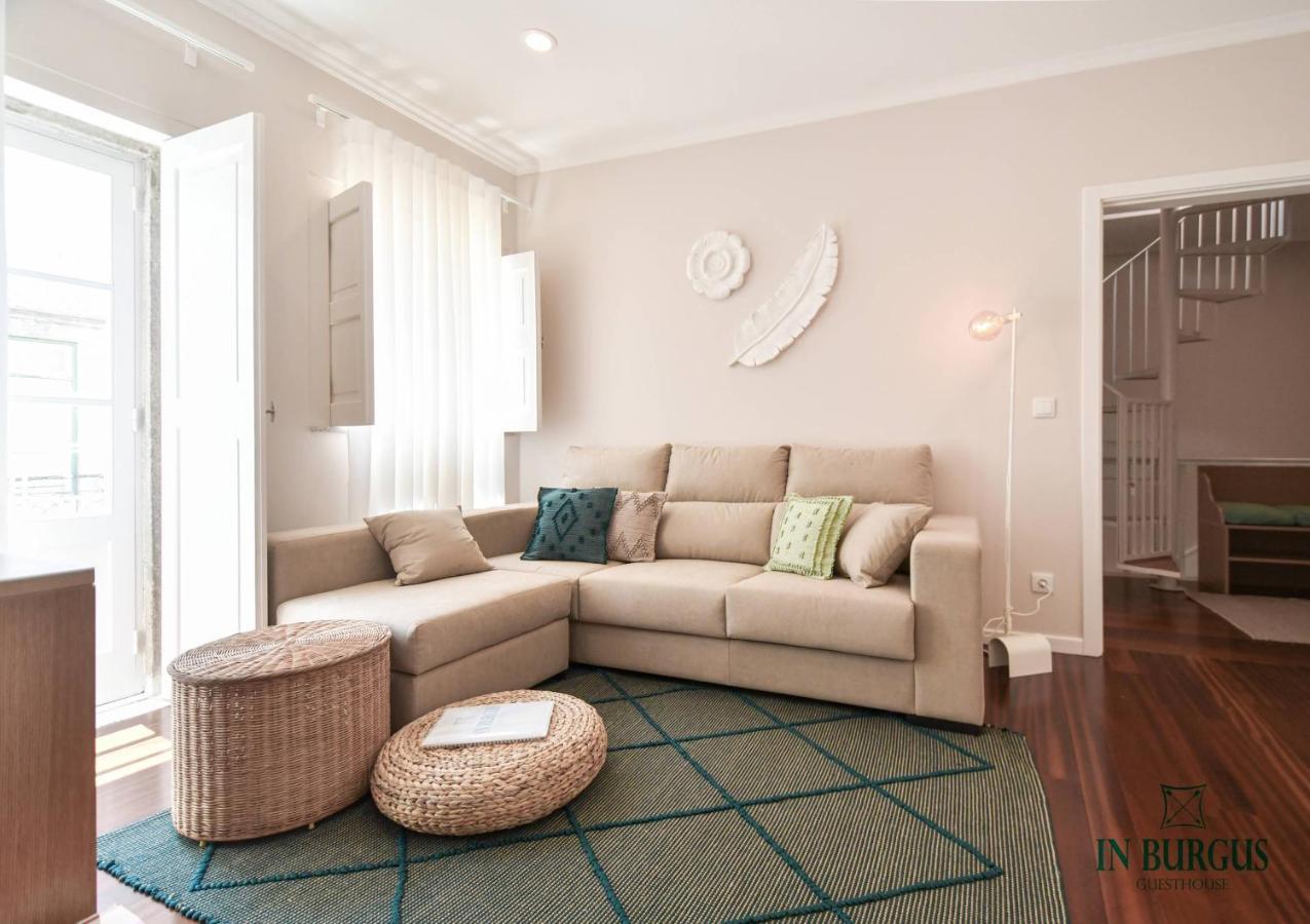 ויאנה דו קסטלו In Burgus Guest House מראה חיצוני תמונה