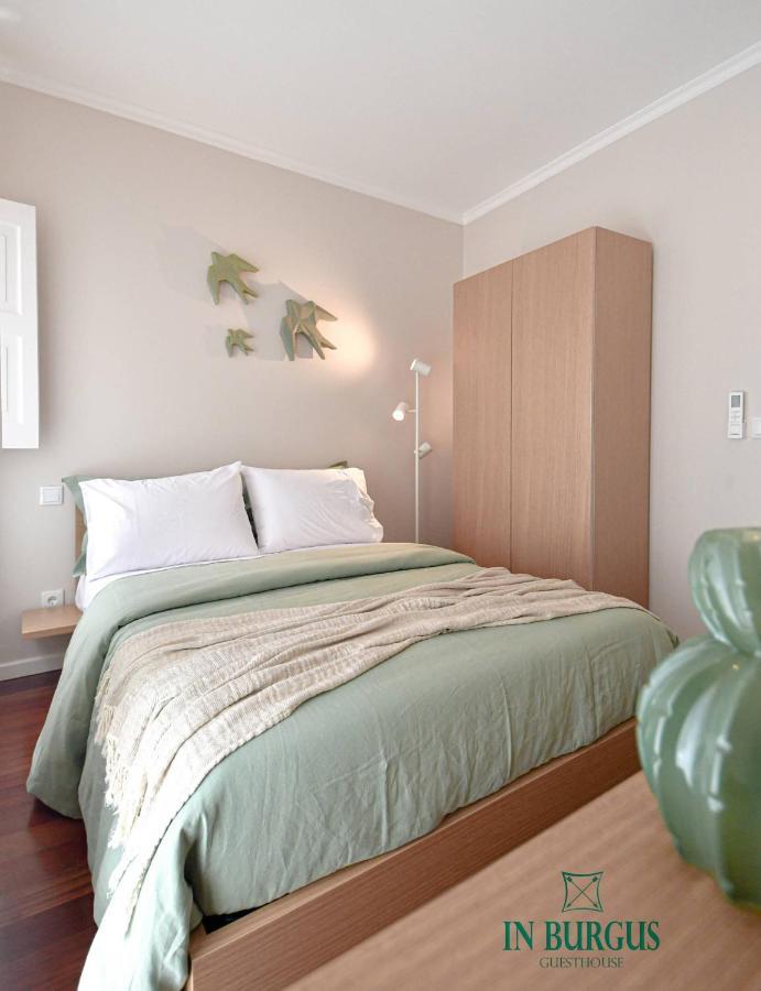 ויאנה דו קסטלו In Burgus Guest House מראה חיצוני תמונה