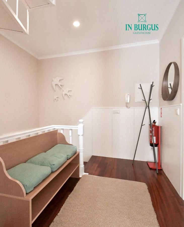ויאנה דו קסטלו In Burgus Guest House מראה חיצוני תמונה