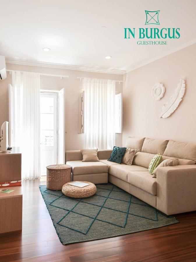 ויאנה דו קסטלו In Burgus Guest House מראה חיצוני תמונה
