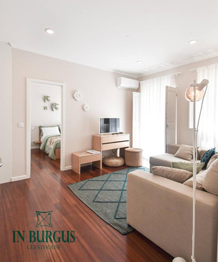 ויאנה דו קסטלו In Burgus Guest House מראה חיצוני תמונה