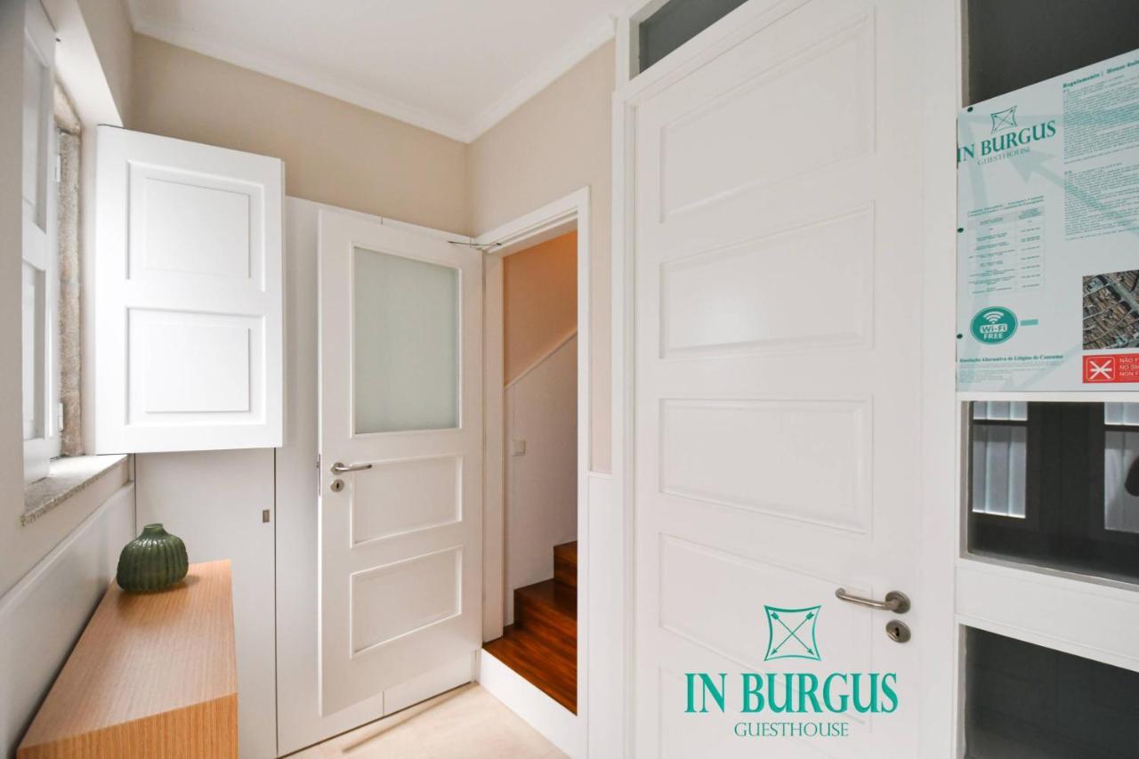 ויאנה דו קסטלו In Burgus Guest House מראה חיצוני תמונה